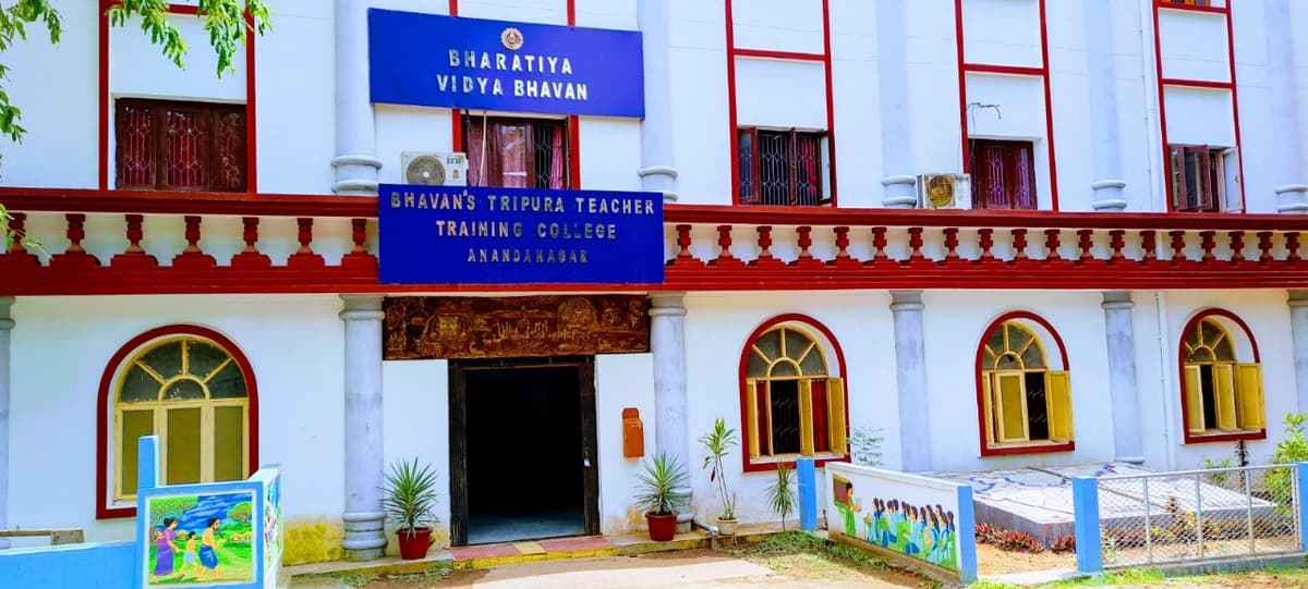 Bhavans Tripura College of Teacher Education-gallery-image-0