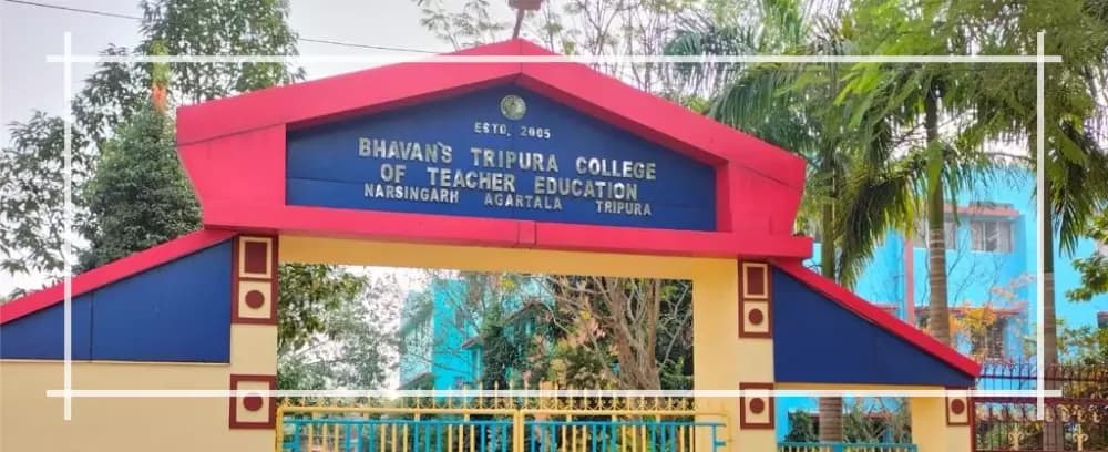 Bhavans Tripura College of Teacher Education-gallery-image-2