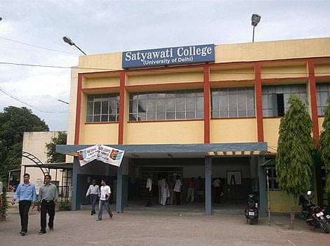 Satyawati College-gallery-image-0