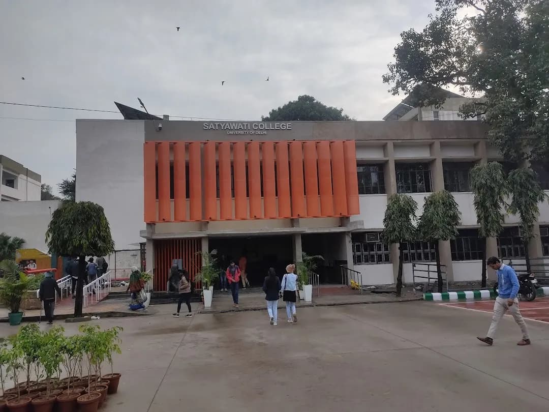 Satyawati College-gallery-image-4