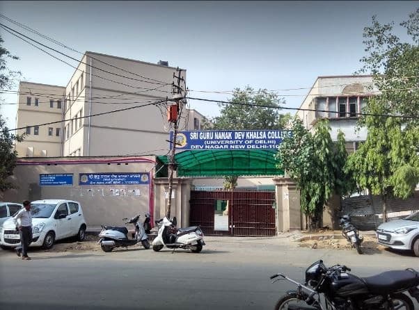 Sri Guru Nanak Dev Khalsa College-image