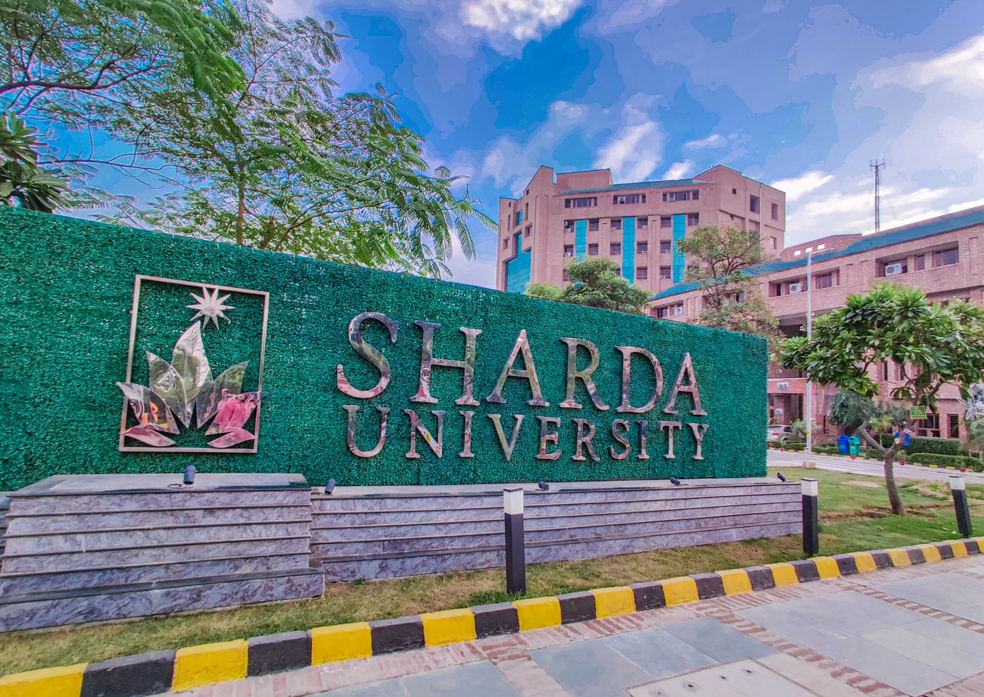 Sharda University-image