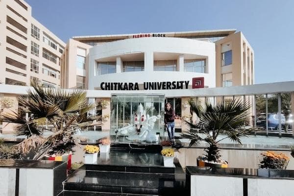 Chitkara University, Punjab-gallery-image-1