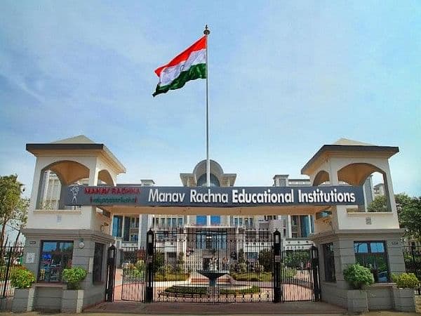 Manav Rachna International Institute of Research and Studies-image