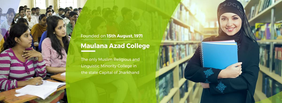 Maulana Azad College, Ranchi-gallery-image-3