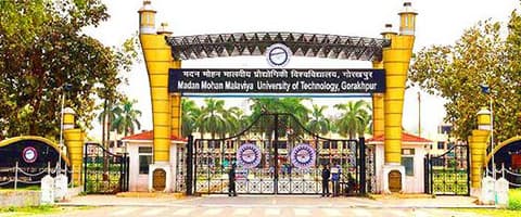 Madan Mohan Malaviya University of Technology, Gorakhpur-image