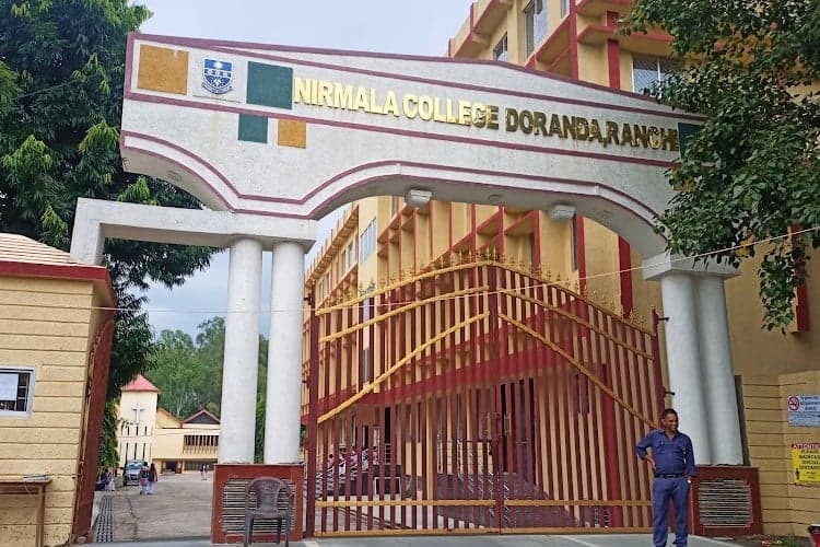 Nirmala College, Ranchi-gallery-image-0