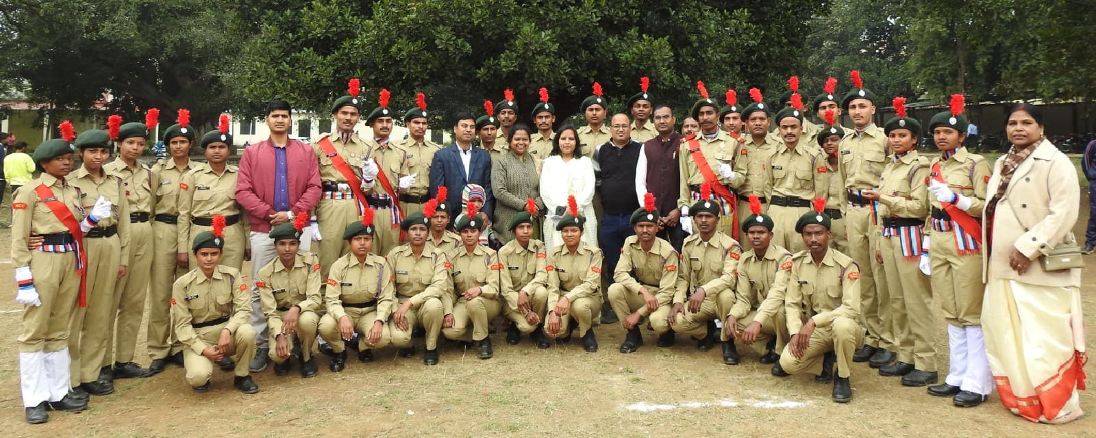 Ram Lakhan Singh Yadav College-image