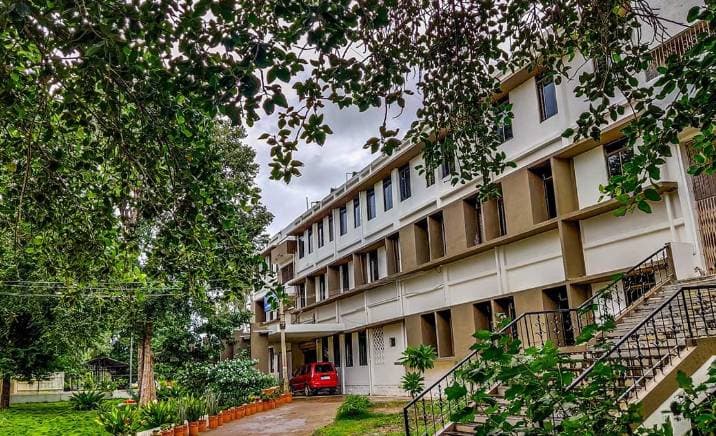 BLDEA's AVS Ayurveda Mahavidyalaya-image