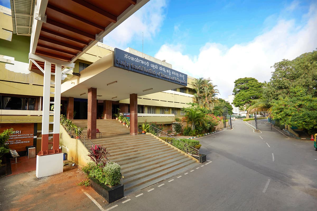 Sanjay Gandhi Institute of Trauma and Orthopaedic Bangalore-gallery-image-3