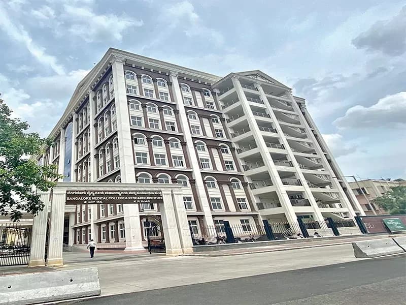 BMCRI Bangalore-image