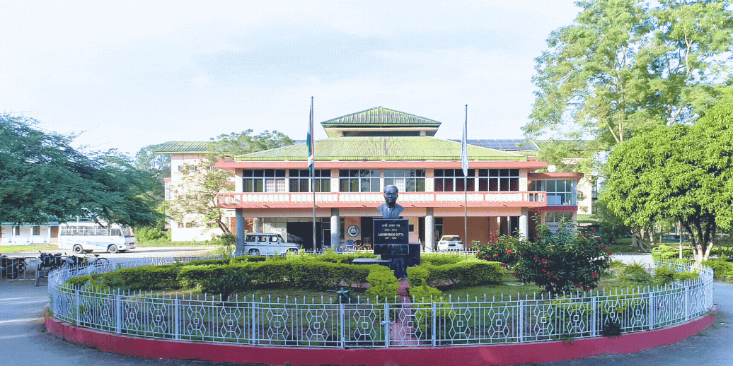 Dibrugarh University-image