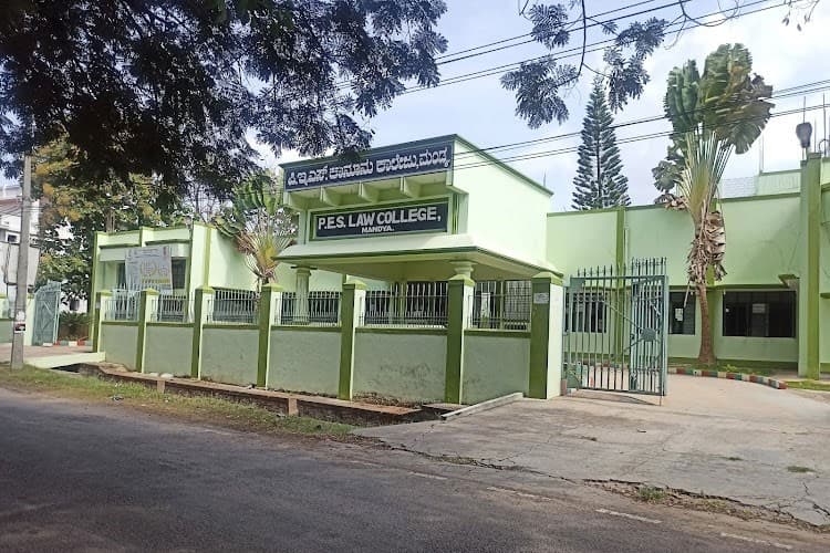 PES Law College-gallery-image-3