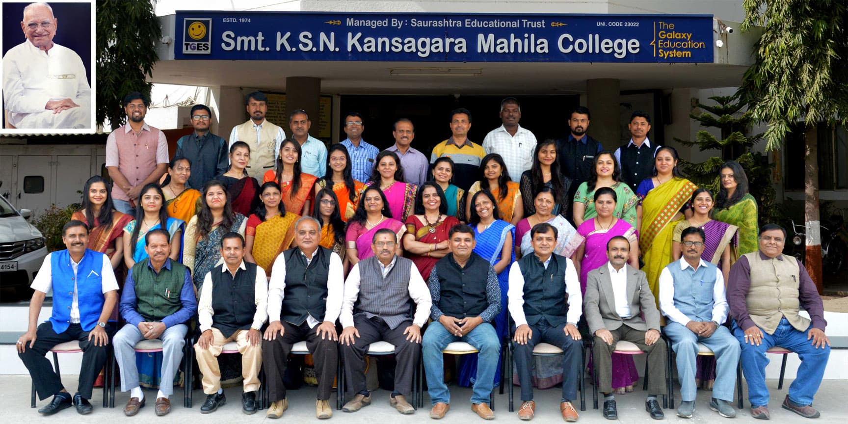 Smt. K.S.N. Kansagara Mahila Arts & Commerce College-image