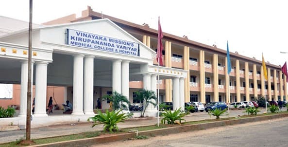 Vinayaka Mission's Medical College and Hospital, Karaikal-image