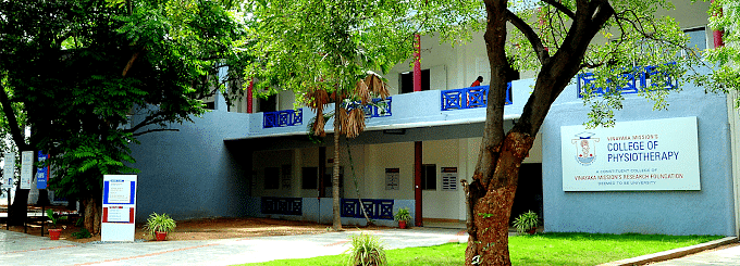 Vinayaka Mission's College of Physiotherapy-image