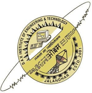 DAV Institute of Engineering and Technology-image