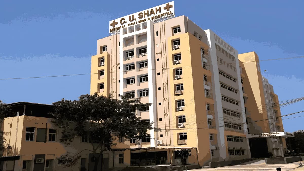 C.U. Shah Hospital-gallery-image-3