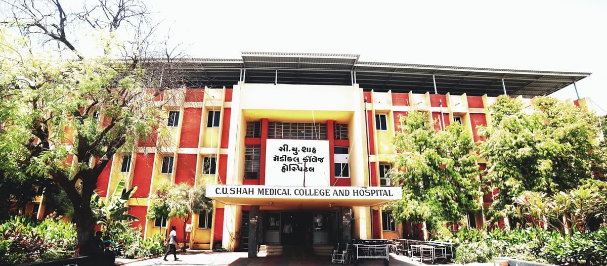 C.U. Shah Hospital-gallery-image-4