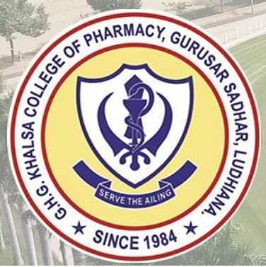 G.H.G. Khalsa College of Pharmacy-image