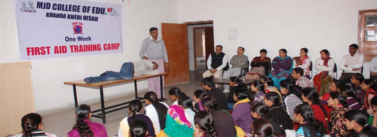 Mata Jiyo Devi College of Education-image