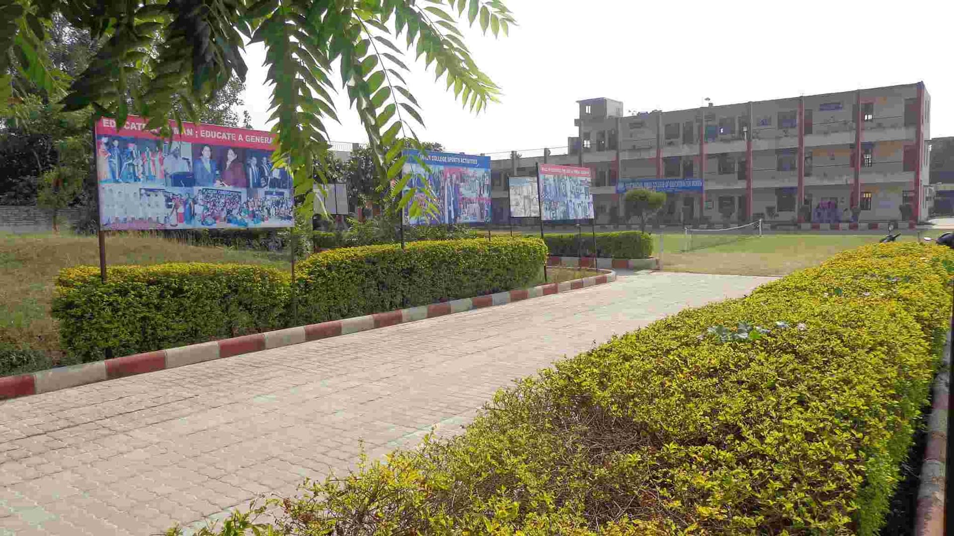 SNS College of Education for Women-image