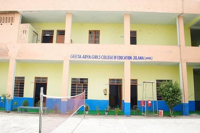 Geeta Arya College of Education-image