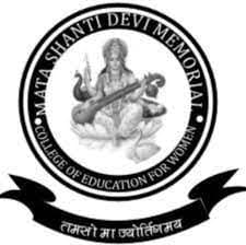Mata Shanti Devi Memorial College of Education-image