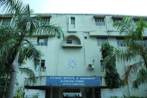 S. K. Patel Institute of Management and Computer Studies-image