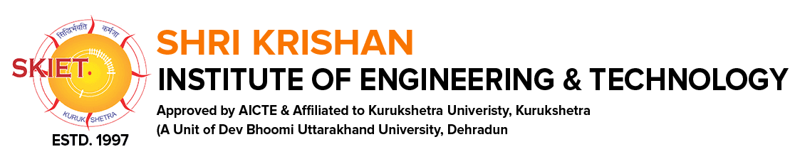 Shri Krishan Institute of Engineering and Technology-image
