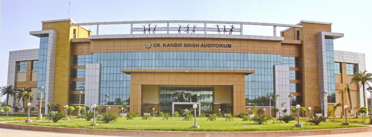 GJU Hisar-gallery-image-1