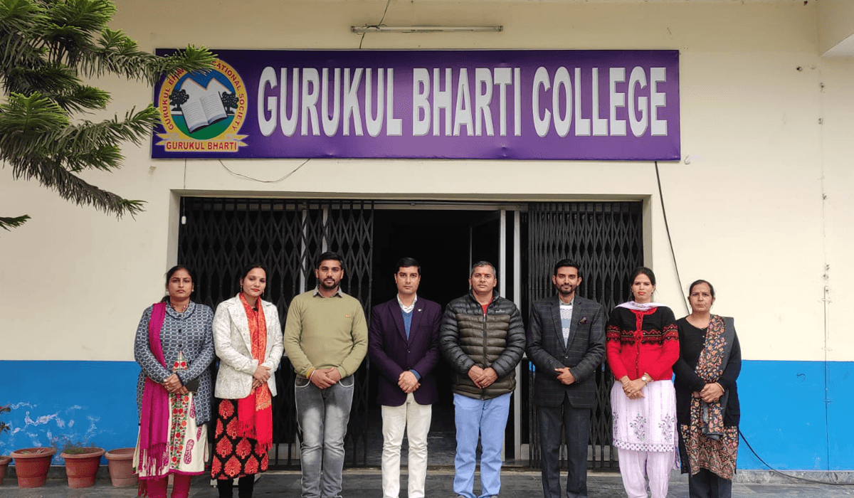 Gurukul Bharti College-gallery-image-3