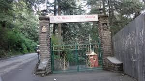 St. Bede's College, Shimla-image