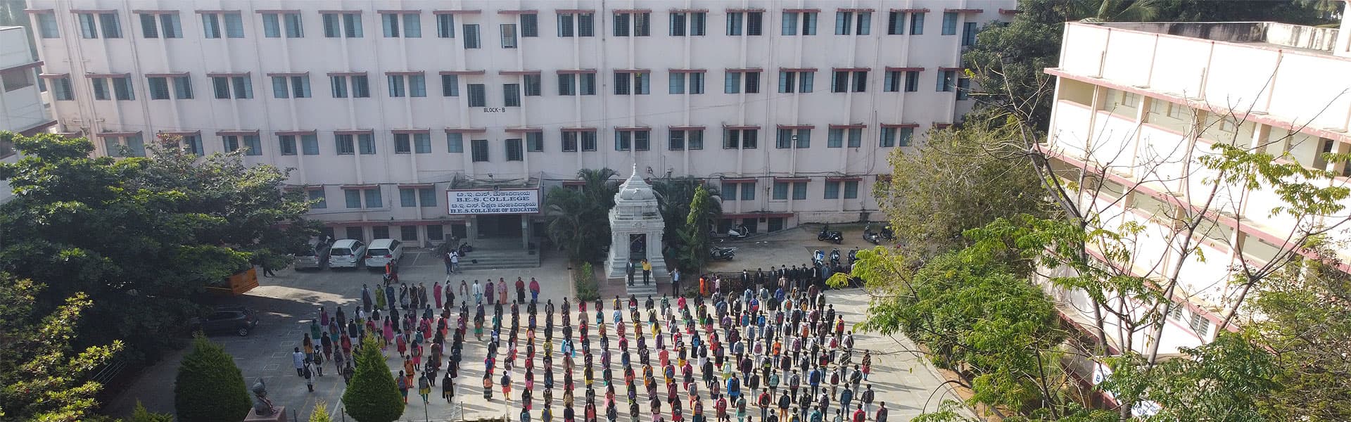 BES College of Education-image