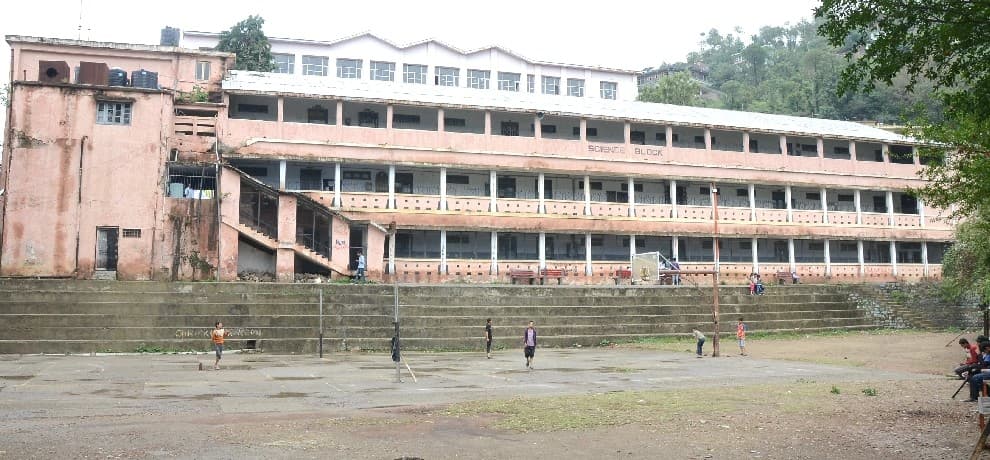 Government College Solan-image