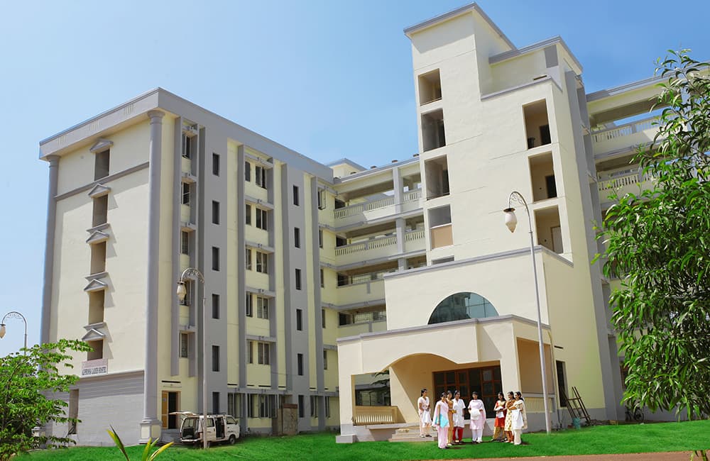 Pushpagiri College of Dental Sciences-image