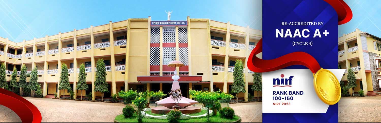 Bishop Kurialacherry College For Women-image