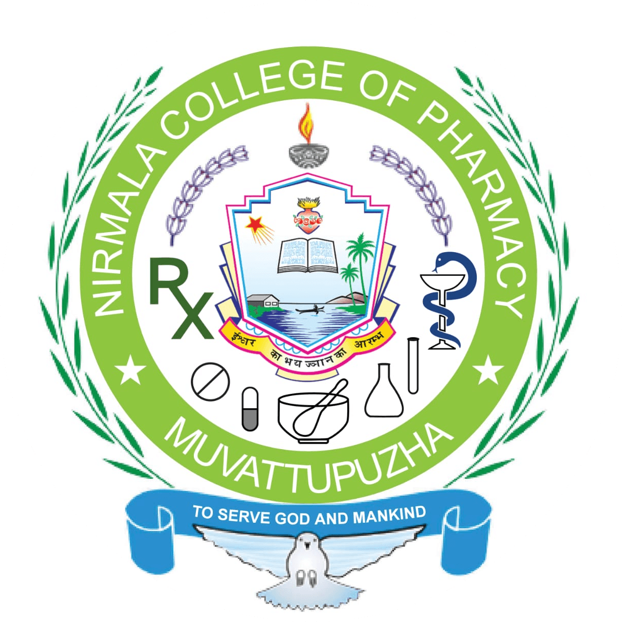 Nirmala College of Pharmacy-image