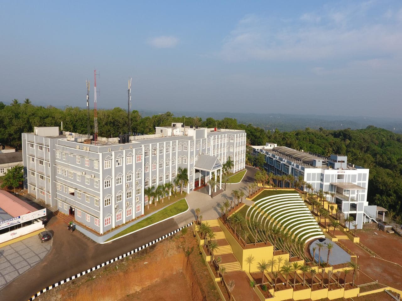 Mangalam College of Engineering-image