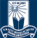 H. M. Patel Institute of English Training & Research-image