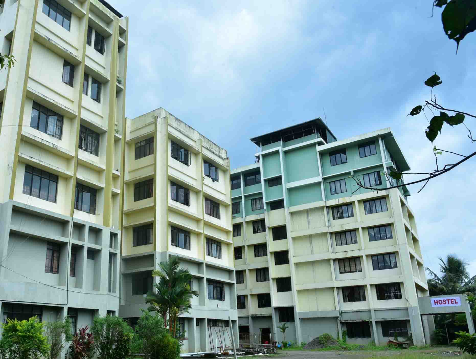 Bahuleyan Charitable Foundation's College of Nursing-image