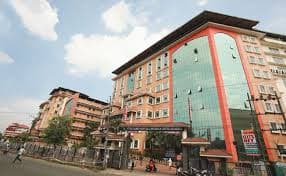 Little Flower Institute of Medical Science & Research Centre Angamaly-image