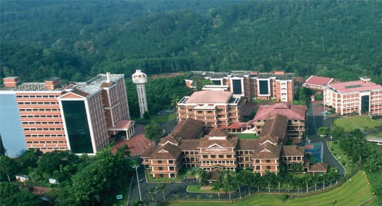 Amal Jyothi College of Engineering, Kanjirappally-image