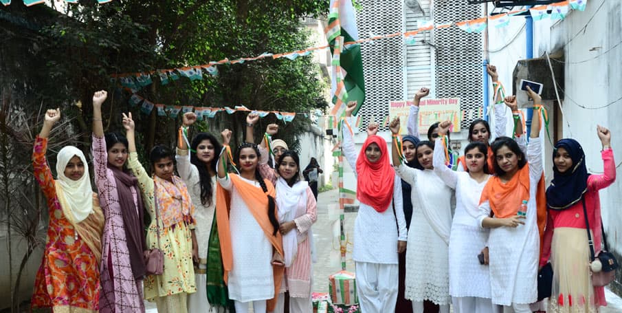 Milli Al-Ameen College Kolkata-gallery-image-2