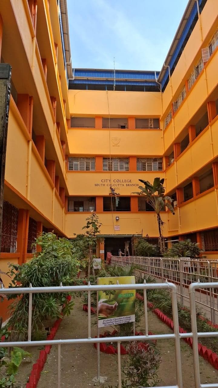 Heramba Chandra College-image