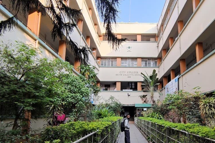 South City College-image