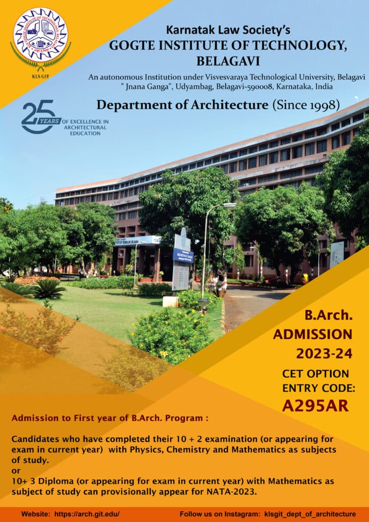 KLS GIT Belagavi-image