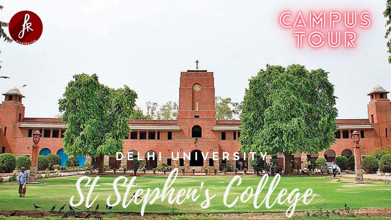 St. Stephen's College, Delhi-image