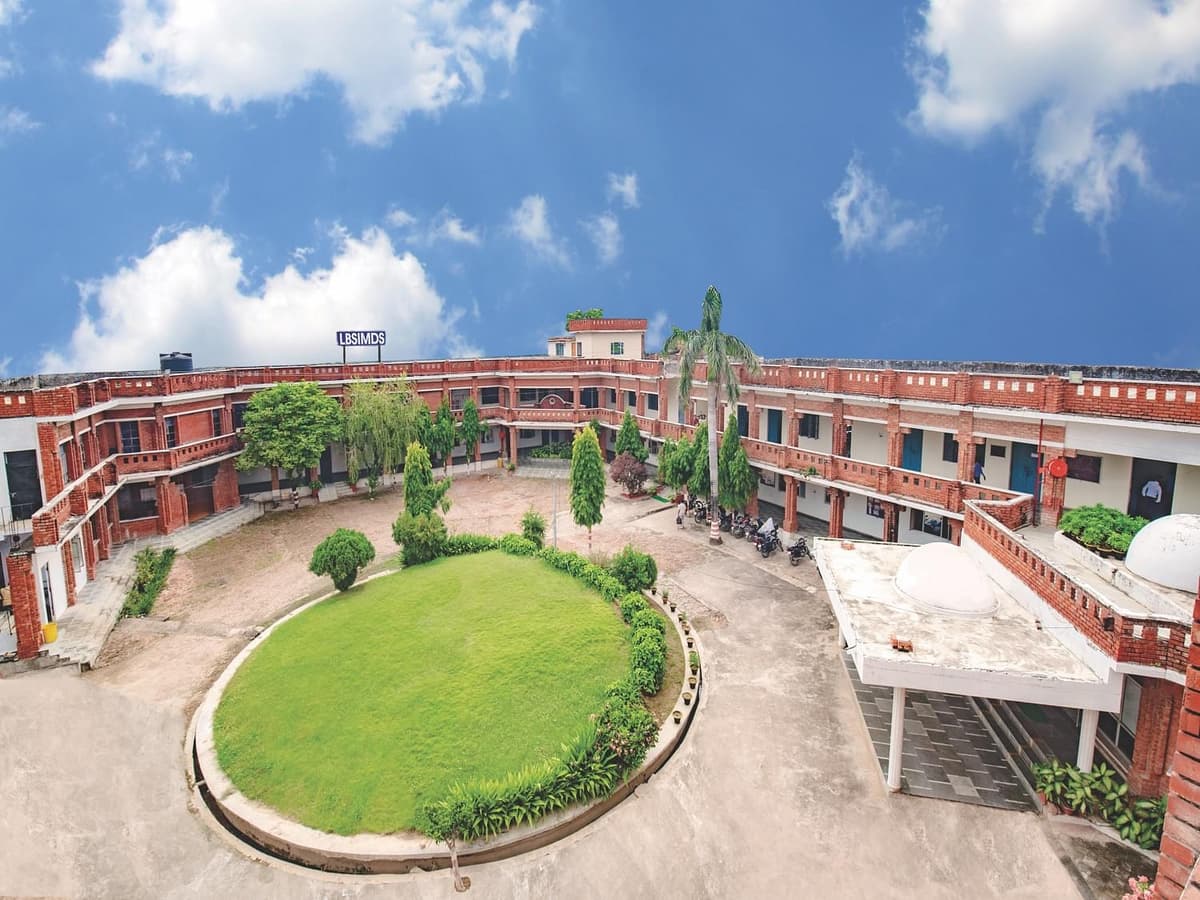 Lal Bahadur Shastri Girls College of Management-gallery-image-4