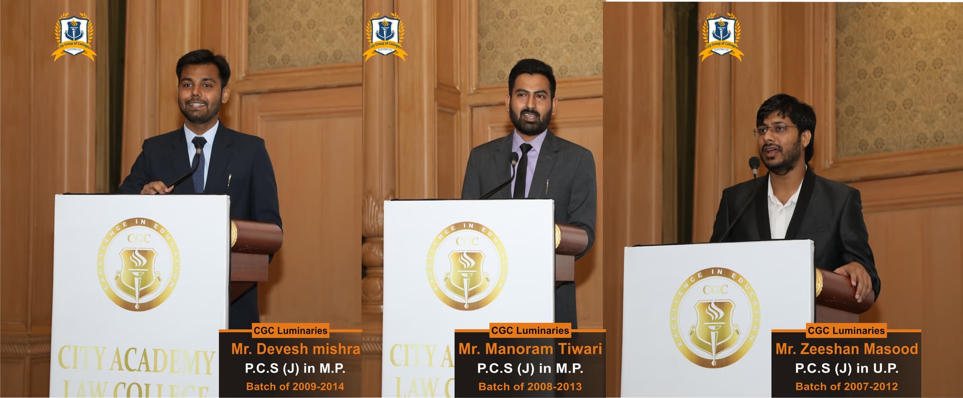 City Academy Law College-image